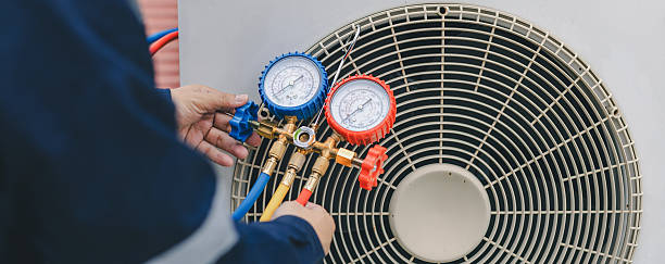 Licensed Air Conditioning Repair service in Logan, WV - JG Cool HVAC